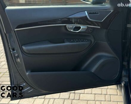 Вольво ХС90, объемом двигателя 2 л и пробегом 95 тыс. км за 33000 $, фото 18 на Automoto.ua