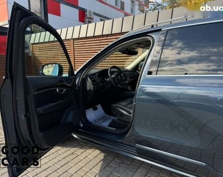 Вольво ХС90, объемом двигателя 2 л и пробегом 95 тыс. км за 33000 $, фото 20 на Automoto.ua