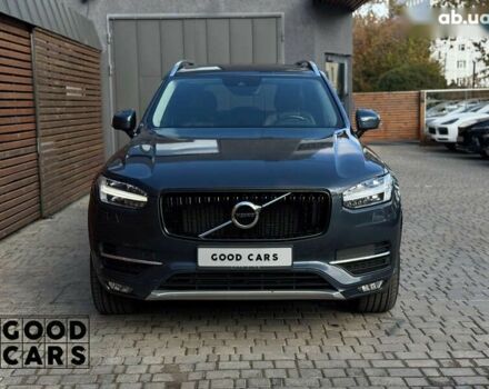 Вольво ХС90, объемом двигателя 2 л и пробегом 95 тыс. км за 33000 $, фото 1 на Automoto.ua