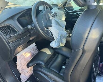 Вольво ХС90, объемом двигателя 2 л и пробегом 130 тыс. км за 11900 $, фото 10 на Automoto.ua