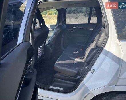 Вольво ХС90, об'ємом двигуна 1.97 л та пробігом 155 тис. км за 35000 $, фото 9 на Automoto.ua