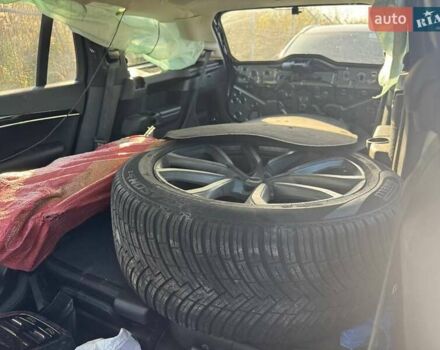 Вольво ХС90, объемом двигателя 2 л и пробегом 130 тыс. км за 11900 $, фото 9 на Automoto.ua