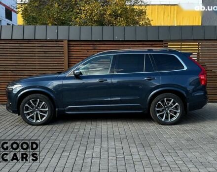 Вольво ХС90, объемом двигателя 2 л и пробегом 95 тыс. км за 33000 $, фото 3 на Automoto.ua