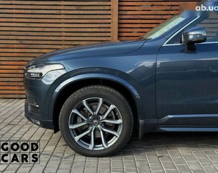 Вольво ХС90, объемом двигателя 2 л и пробегом 95 тыс. км за 33000 $, фото 9 на Automoto.ua