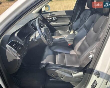 Вольво ХС90, об'ємом двигуна 1.97 л та пробігом 155 тис. км за 35000 $, фото 11 на Automoto.ua