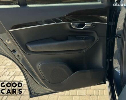 Вольво ХС90, объемом двигателя 2 л и пробегом 95 тыс. км за 33000 $, фото 24 на Automoto.ua