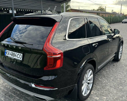 Вольво ХС90, объемом двигателя 2 л и пробегом 330 тыс. км за 24000 $, фото 4 на Automoto.ua