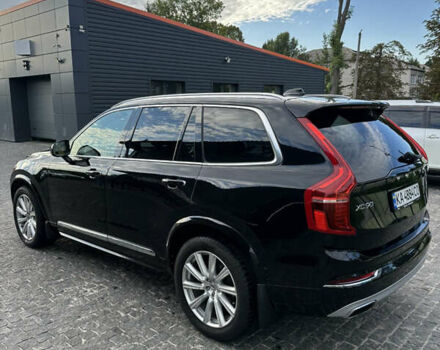 Вольво ХС90, объемом двигателя 2 л и пробегом 330 тыс. км за 24000 $, фото 3 на Automoto.ua