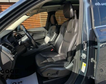 Вольво ХС90, объемом двигателя 2 л и пробегом 95 тыс. км за 33000 $, фото 22 на Automoto.ua