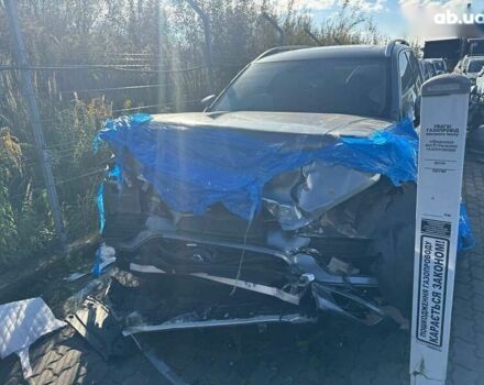 Вольво ХС90, объемом двигателя 2 л и пробегом 130 тыс. км за 11900 $, фото 3 на Automoto.ua