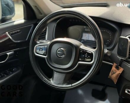 Вольво ХС90, объемом двигателя 2 л и пробегом 95 тыс. км за 33000 $, фото 28 на Automoto.ua