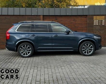 Вольво ХС90, объемом двигателя 2 л и пробегом 95 тыс. км за 33000 $, фото 7 на Automoto.ua