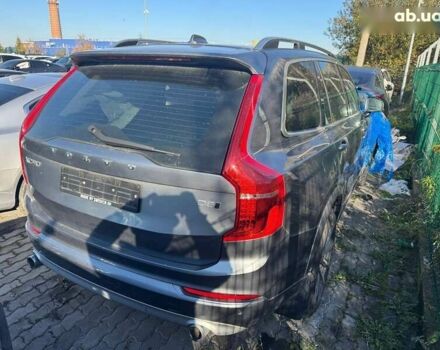 Вольво ХС90, объемом двигателя 2 л и пробегом 130 тыс. км за 11900 $, фото 2 на Automoto.ua