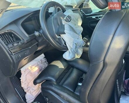 Вольво ХС90, объемом двигателя 2 л и пробегом 130 тыс. км за 11900 $, фото 10 на Automoto.ua