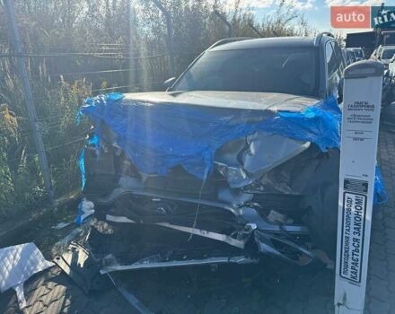 Вольво ХС90, объемом двигателя 2 л и пробегом 130 тыс. км за 11900 $, фото 3 на Automoto.ua