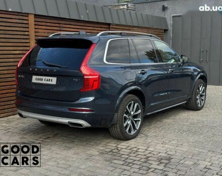 Вольво ХС90, объемом двигателя 2 л и пробегом 95 тыс. км за 33000 $, фото 6 на Automoto.ua