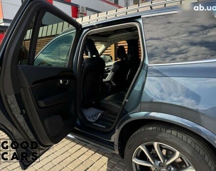 Вольво ХС90, объемом двигателя 2 л и пробегом 95 тыс. км за 33000 $, фото 25 на Automoto.ua