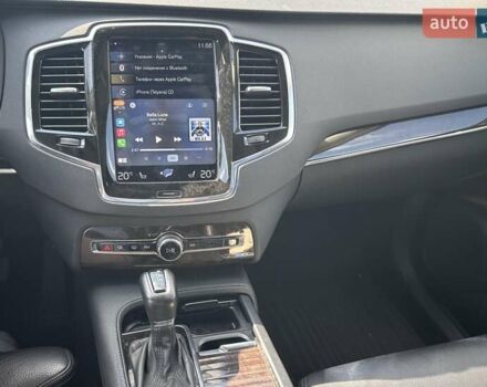 Вольво ХС90, об'ємом двигуна 1.97 л та пробігом 155 тис. км за 35000 $, фото 12 на Automoto.ua