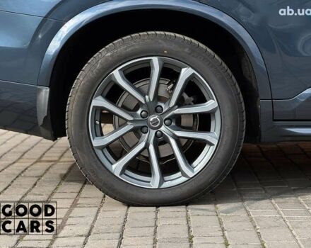 Вольво ХС90, объемом двигателя 2 л и пробегом 95 тыс. км за 33000 $, фото 12 на Automoto.ua