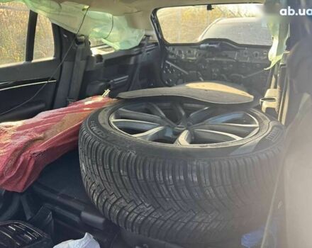 Вольво ХС90, объемом двигателя 2 л и пробегом 130 тыс. км за 11900 $, фото 9 на Automoto.ua