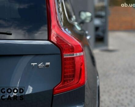 Вольво ХС90, объемом двигателя 2 л и пробегом 95 тыс. км за 33000 $, фото 14 на Automoto.ua