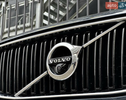 Вольво ХС90, объемом двигателя 2 л и пробегом 195 тыс. км за 28950 $, фото 12 на Automoto.ua