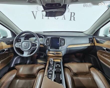 Вольво ХС90, объемом двигателя 0 л и пробегом 67 тыс. км за 44999 $, фото 20 на Automoto.ua