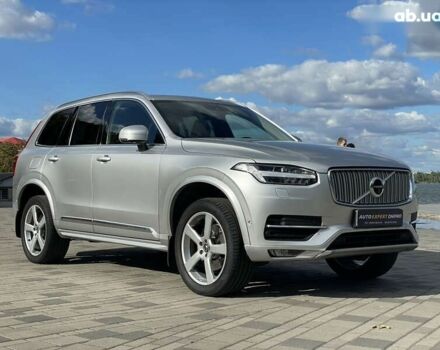 Вольво ХС90, объемом двигателя 2 л и пробегом 266 тыс. км за 27700 $, фото 1 на Automoto.ua