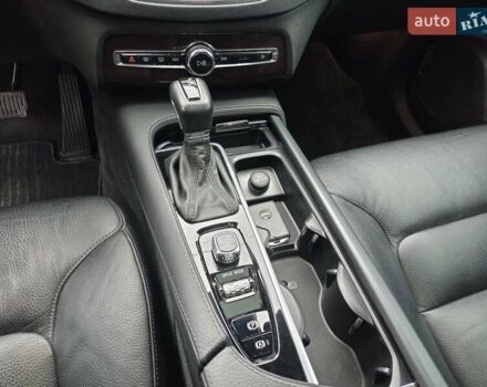 Вольво ХС90, объемом двигателя 2 л и пробегом 99 тыс. км за 29200 $, фото 23 на Automoto.ua