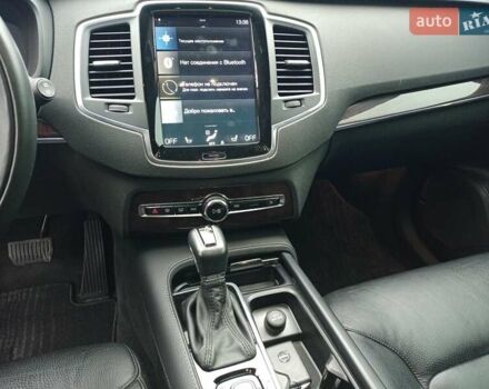 Вольво ХС90, объемом двигателя 2 л и пробегом 99 тыс. км за 29200 $, фото 22 на Automoto.ua