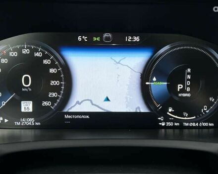 Вольво ХС90, об'ємом двигуна 0 л та пробігом 140 тис. км за 43500 $, фото 15 на Automoto.ua