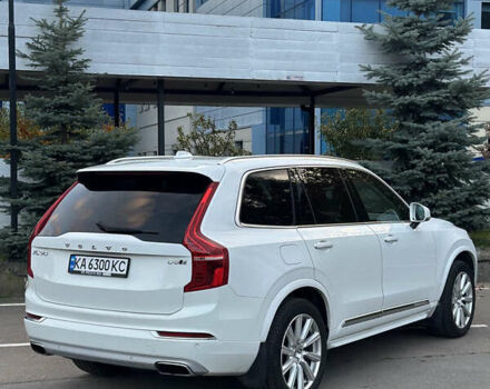 Вольво ХС90 2018 в Киеве на Automoto.ua Вольво ХС90, объемом двигателя 2 л и пробегом 201 тыс. км за 34400 $, фото 4 на Automoto.ua