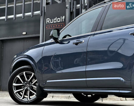 Вольво ХС90, объемом двигателя 2 л и пробегом 195 тыс. км за 28950 $, фото 8 на Automoto.ua