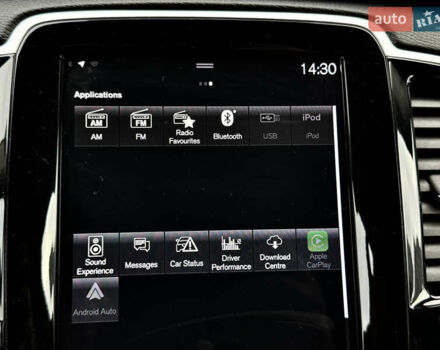 Вольво ХС90, объемом двигателя 2 л и пробегом 195 тыс. км за 28950 $, фото 42 на Automoto.ua