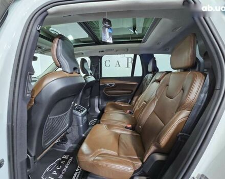 Вольво ХС90, объемом двигателя 0 л и пробегом 67 тыс. км за 44999 $, фото 14 на Automoto.ua
