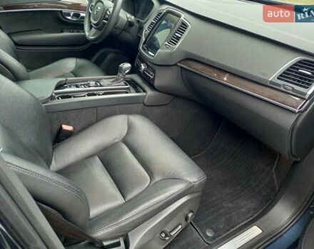 Вольво ХС90, объемом двигателя 2 л и пробегом 99 тыс. км за 29200 $, фото 15 на Automoto.ua