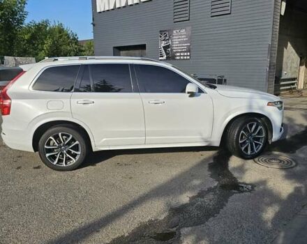 Вольво ХС90, об'ємом двигуна 2 л та пробігом 109 тис. км за 36000 $, фото 6 на Automoto.ua