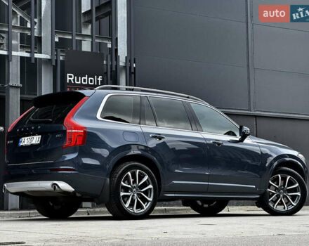 Вольво ХС90, объемом двигателя 2 л и пробегом 195 тыс. км за 28950 $, фото 2 на Automoto.ua