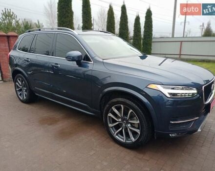 Вольво ХС90, объемом двигателя 2 л и пробегом 99 тыс. км за 29200 $, фото 2 на Automoto.ua