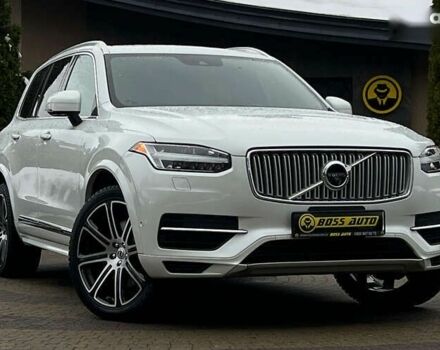 Вольво ХС90, об'ємом двигуна 0 л та пробігом 140 тис. км за 43500 $, фото 1 на Automoto.ua