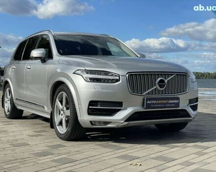 Вольво ХС90, объемом двигателя 2 л и пробегом 266 тыс. км за 27700 $, фото 12 на Automoto.ua