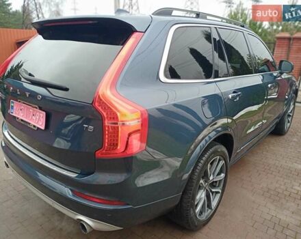 Вольво ХС90, объемом двигателя 2 л и пробегом 99 тыс. км за 29200 $, фото 4 на Automoto.ua