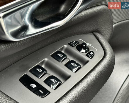 Вольво ХС90, объемом двигателя 2 л и пробегом 195 тыс. км за 28950 $, фото 26 на Automoto.ua