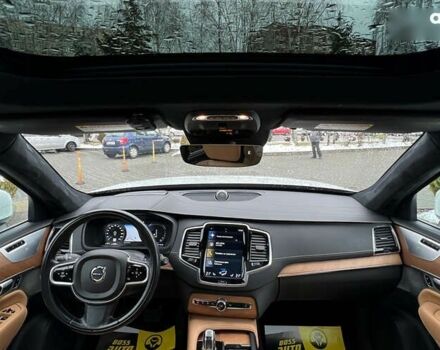 Вольво ХС90, об'ємом двигуна 0 л та пробігом 140 тис. км за 43500 $, фото 14 на Automoto.ua