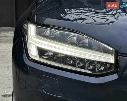 Вольво ХС90, объемом двигателя 2 л и пробегом 195 тыс. км за 28950 $, фото 9 на Automoto.ua