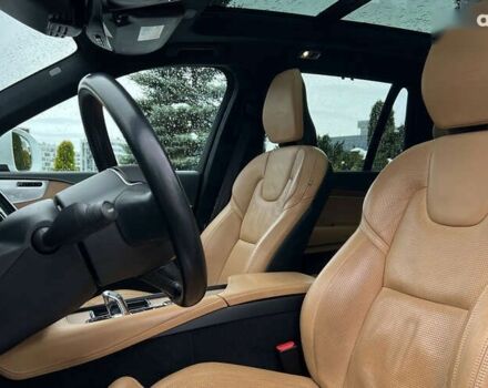 Вольво ХС90, об'ємом двигуна 0 л та пробігом 140 тис. км за 43500 $, фото 9 на Automoto.ua