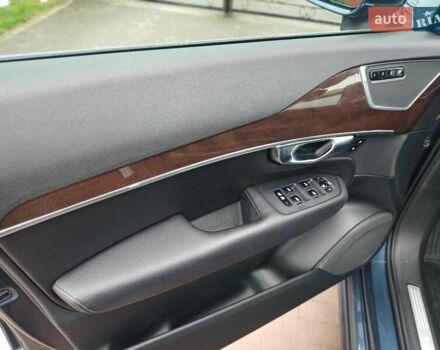 Вольво ХС90, объемом двигателя 2 л и пробегом 99 тыс. км за 29200 $, фото 8 на Automoto.ua