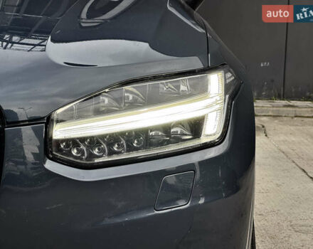 Вольво ХС90, объемом двигателя 2 л и пробегом 195 тыс. км за 28950 $, фото 11 на Automoto.ua
