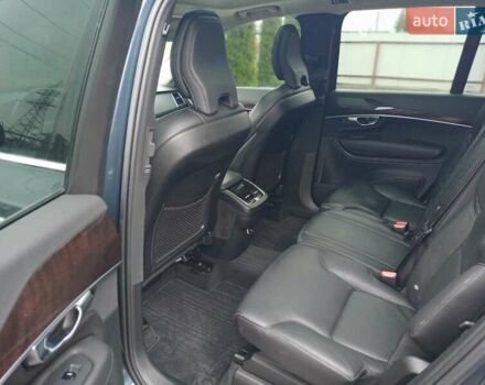 Вольво ХС90, объемом двигателя 2 л и пробегом 99 тыс. км за 29200 $, фото 16 на Automoto.ua