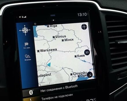 Вольво ХС90, объемом двигателя 2 л и пробегом 99 тыс. км за 29200 $, фото 12 на Automoto.ua